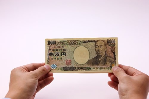 １万円札
