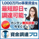 資金調達プロ